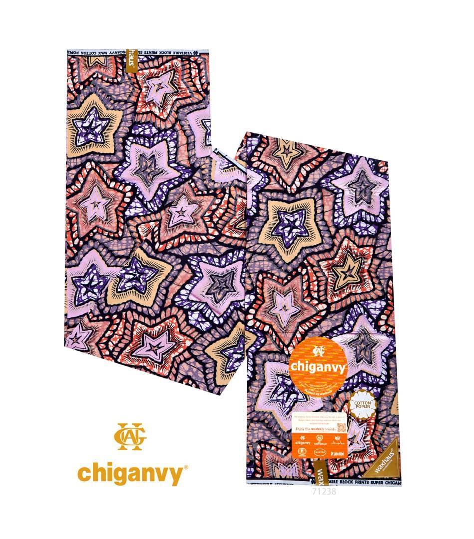 Ankara Fabric Design 6